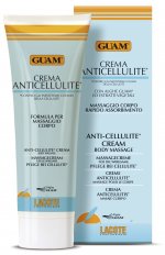 GUAM crème massage anticellulite