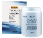 GUAM Talasso, sel de mer pour hydromassages